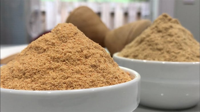 پودر ماهی